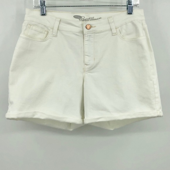 old navy the sweetheart shorts
